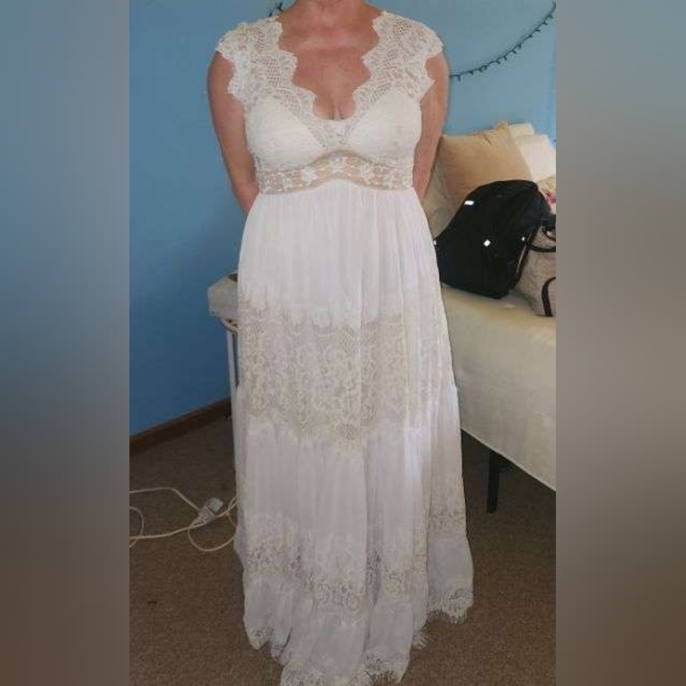 Wedding Dress-Brand New